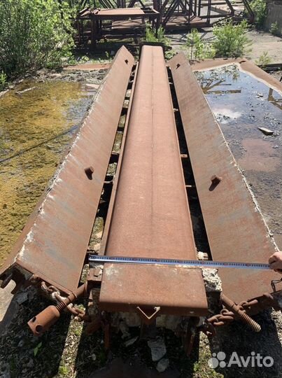 Формы для производства жби лотков