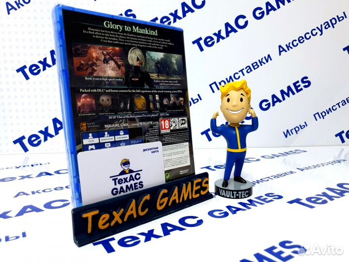 Nier: Automata - Game of the YoRHa Edition PS4