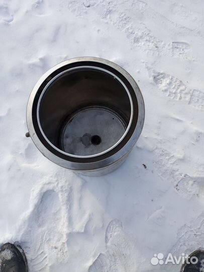 Емкость для воды, пищевая, 50 л