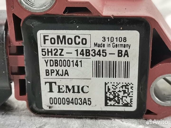 Датчик удара Land Rover Range Rover Sport 2008