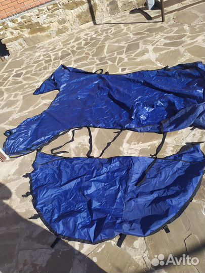 Тент для лодки лоцман м 310