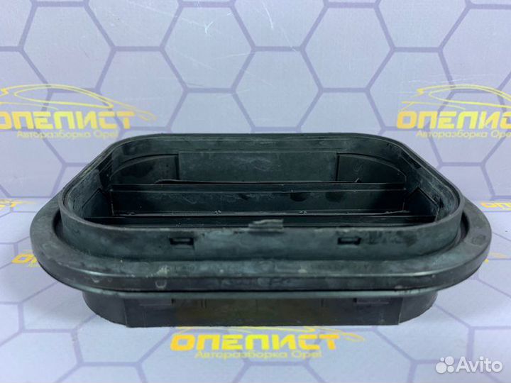 Вентиляционный канал Opel Astra G