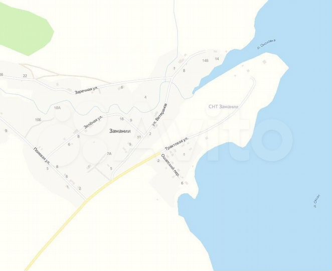 Участок 9,4 га (ИЖС)