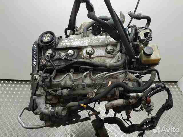 Двигатель mazda 6 gg nn