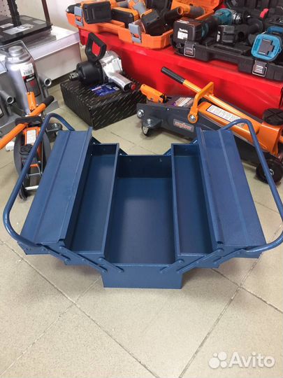 Ящик металичесский разноуровневый Большей