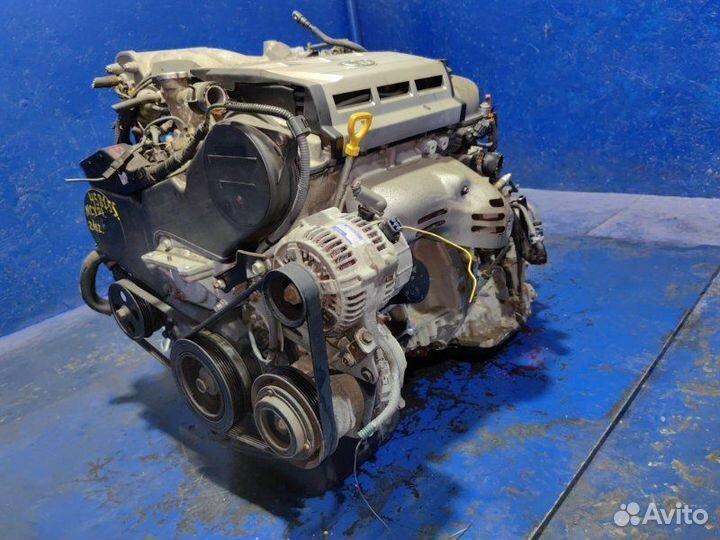 Двигатель toyota windom 1997 MCV21 2MZ-FE 19000-20