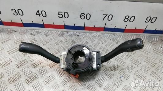 Переключатель поворотов и дворников (стрекоза) vol