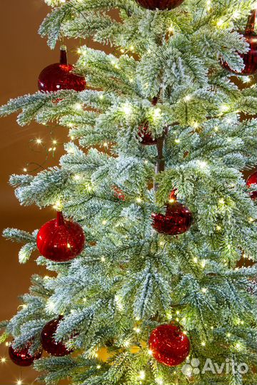 Елка искусственная литая