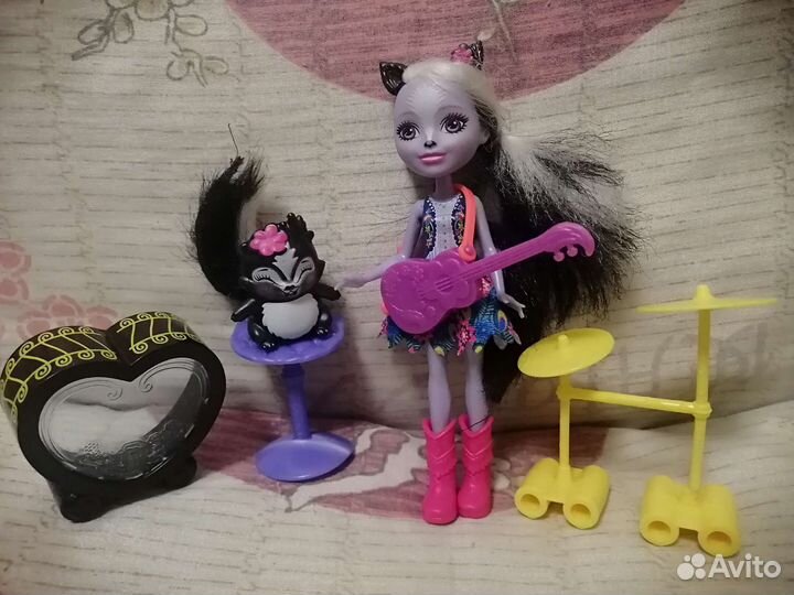 Куклы энчантималс