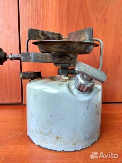 Примус туристический бензиновый