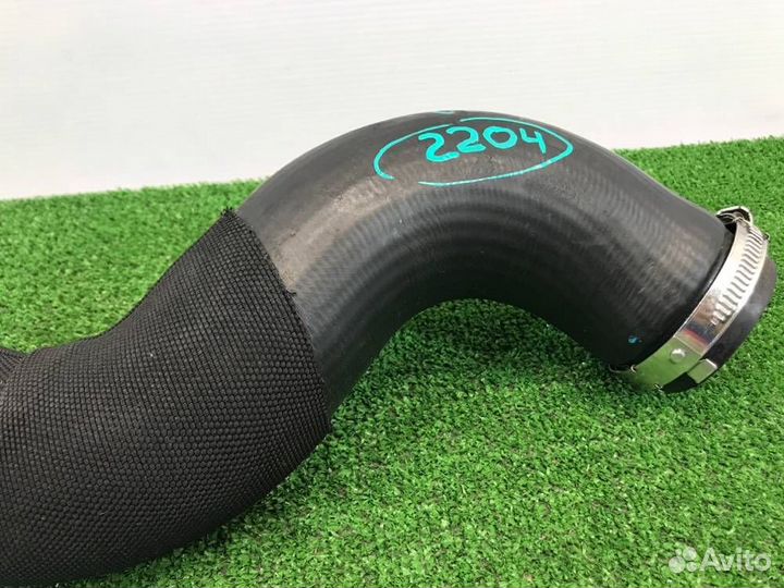 Патрубок интеркулера Audi A4 B8 cdnc 2011