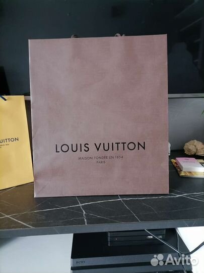 Брендовые пакеты