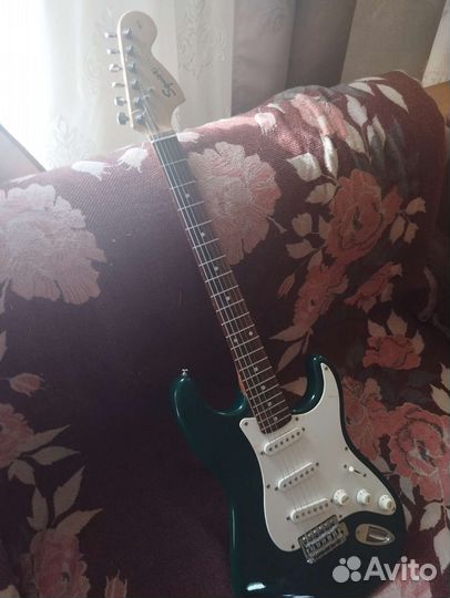 Электрогитара fender squier affinity stratocaster