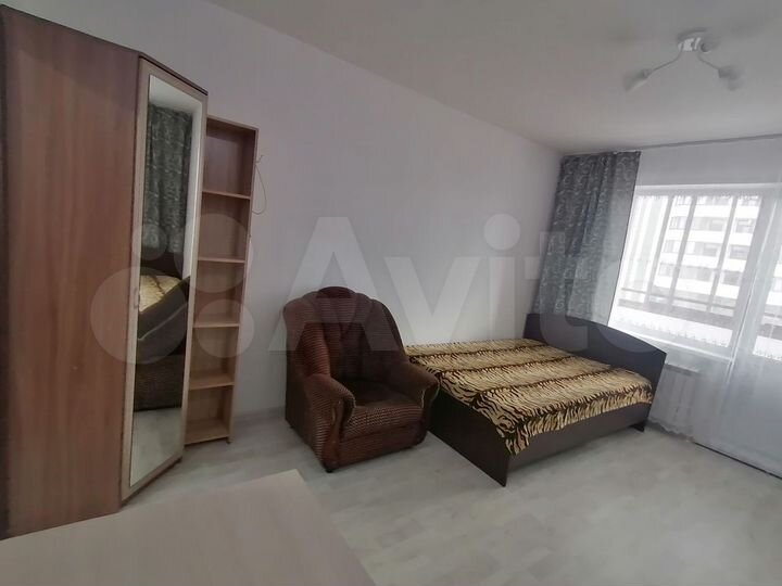 Квартира-студия, 31 м², 2/25 эт.