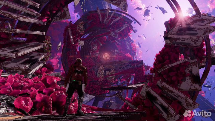 Стражи галактики ps5