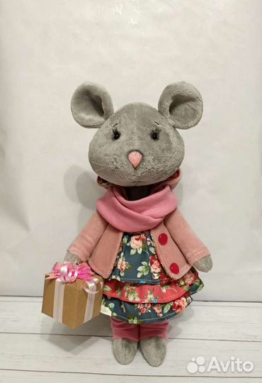 Мышка Молли