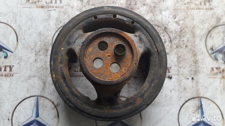 Мерседес С-Класс Шкив коленчатого вала