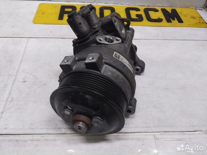 Насос гур N74 BMW 7 F01/F02 6796721