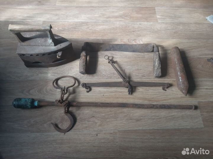 Старинные вещи СССР