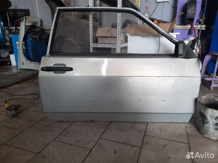 Двери на ваз 2108 2113