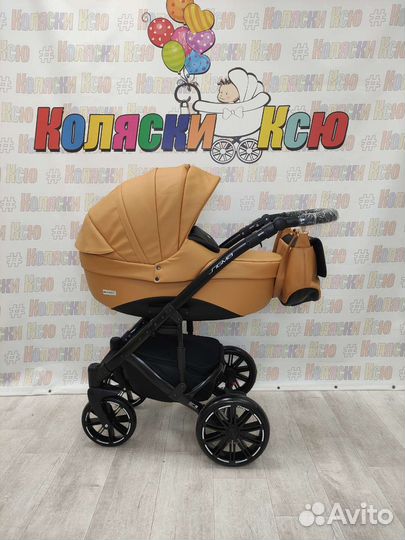 Коляска модульная Riko Sigma