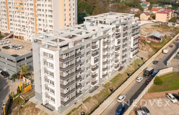 3-к. квартира, 66 м², 3/9 эт.