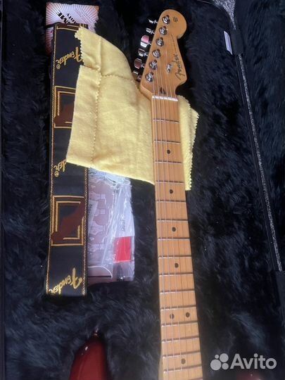 Fender stratocaster american standart