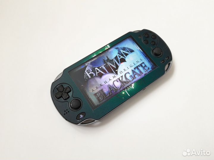 Приставка Sony PS Vita 128Gb