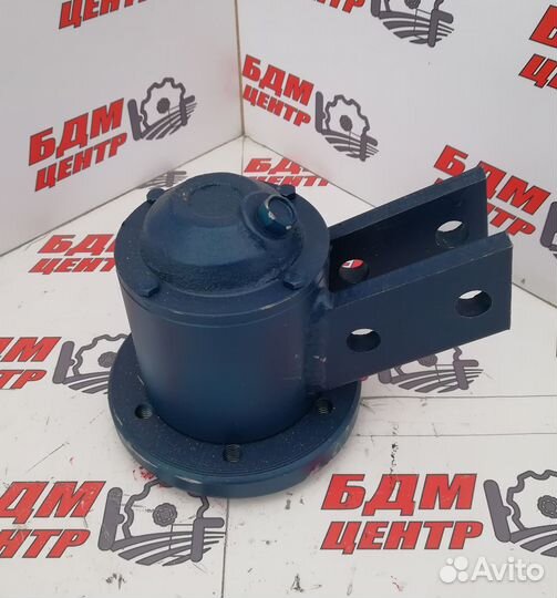 Корпус бдм- (жидкая смазка- нигрол)