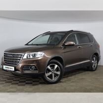 Haval H6 1.5 AT, 2019, 121 065 км, с пробегом, цена 1 299 000 руб.