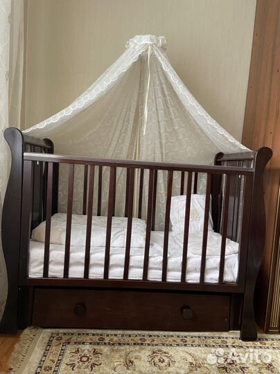 Детская кровать