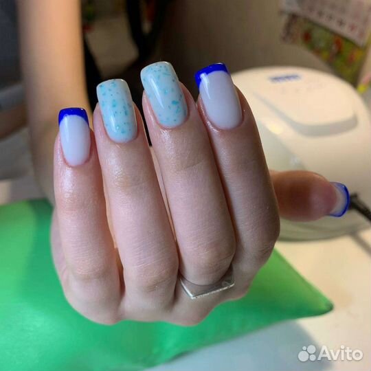 Мастер ногтевого сервиса