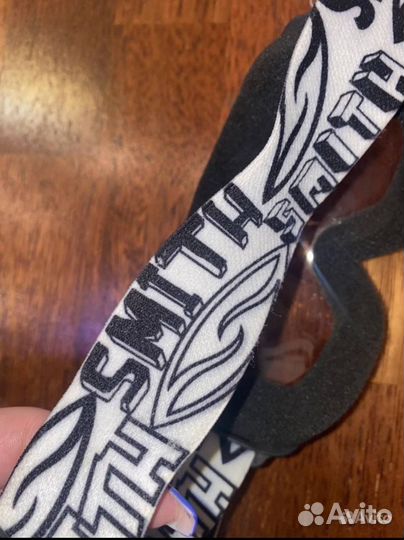 Детские горнолыжные очки smith