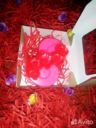 Мыло ручной работы на 8 марта