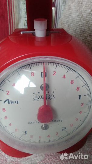 Весы настольные,5 кг