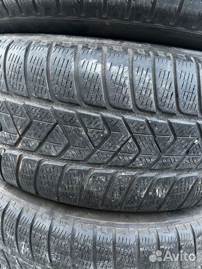 Pirelli Scorpion Winter 265/50 R19 192W
