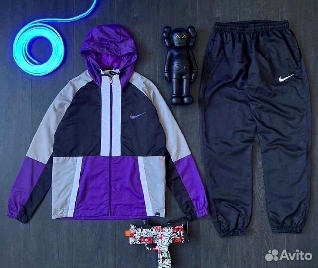 Костюм спортивный Nike стильный (хит 2024)