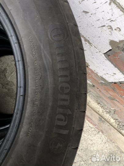 Continental ContiSportContact 5 235/65 R18