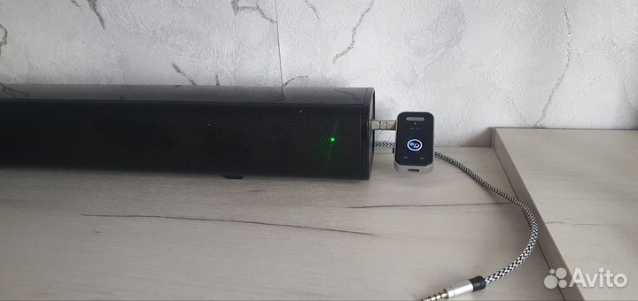 Беспроводной передатчик приёмник блютуз