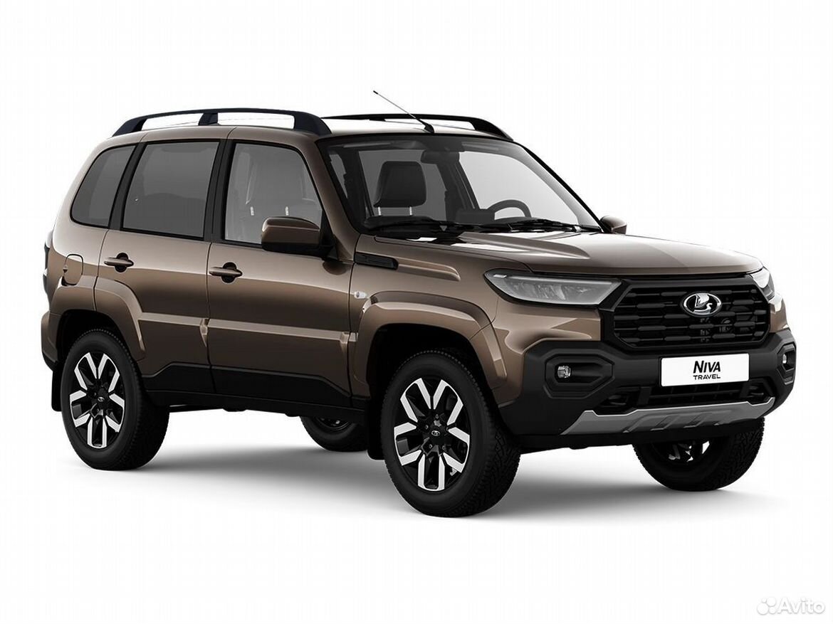 ВАЗ (LADA) Niva Travel 1.8 MT, 2026