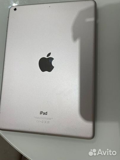 iPad air