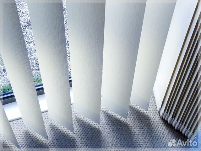 Жалюзи пластиковые