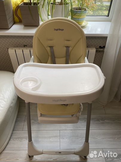 Стульчик для кормления peg perego prima papa