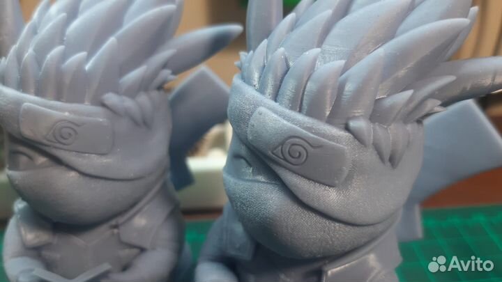 3D Печать Промышленная, Фигурки, Мастер Модели