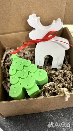 Новогодние подарки ручной работы