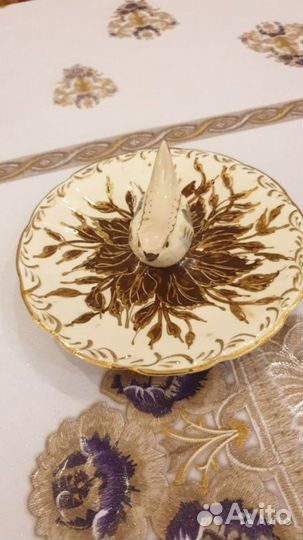 Кисловодский фарфор ручная работа