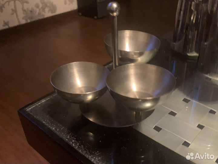 Охлаждение и розлив напитков