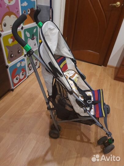 Коляска трость maclaren volo