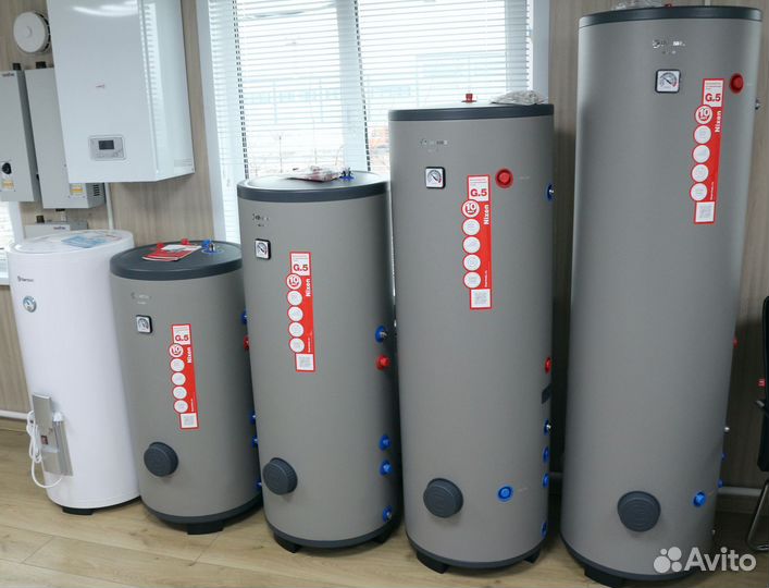 Косвенного нагрева бойлер