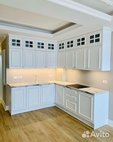 Кухня на заказ в средиземном стиле